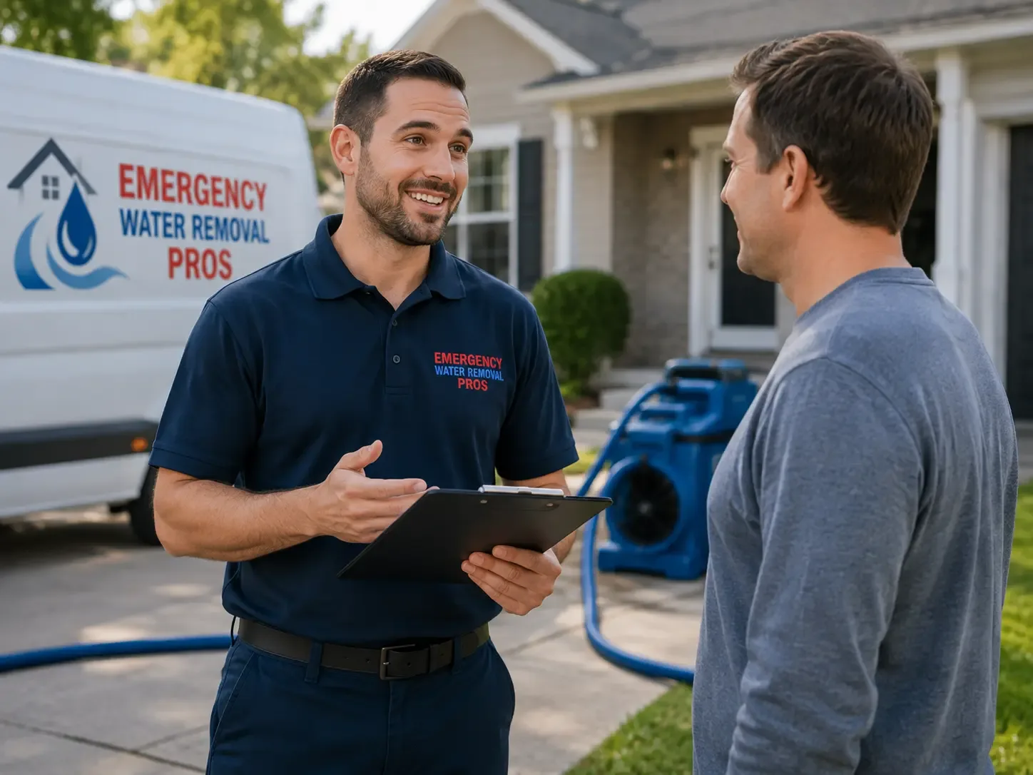 Emergency Water Removal Alanson, MI FAQs